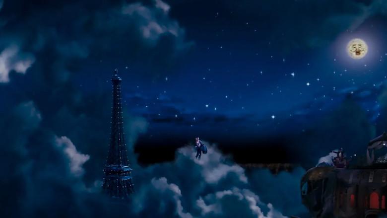 Moulin Rouge - Fondo