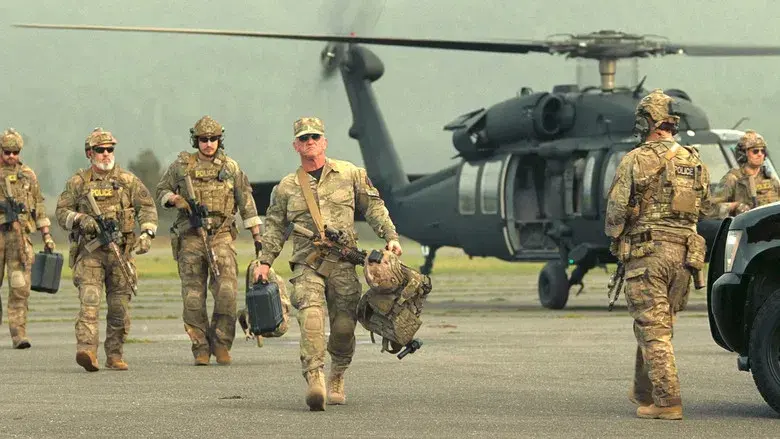 Una batalla tras otra - Fondo