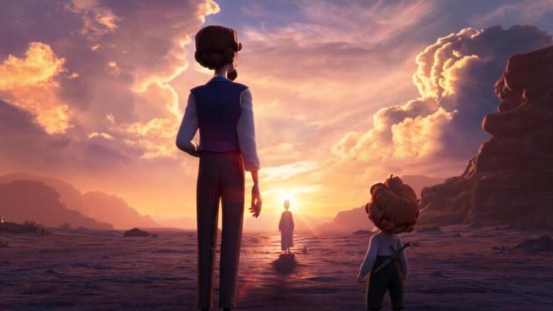 El Rey de Reyes - Fondo