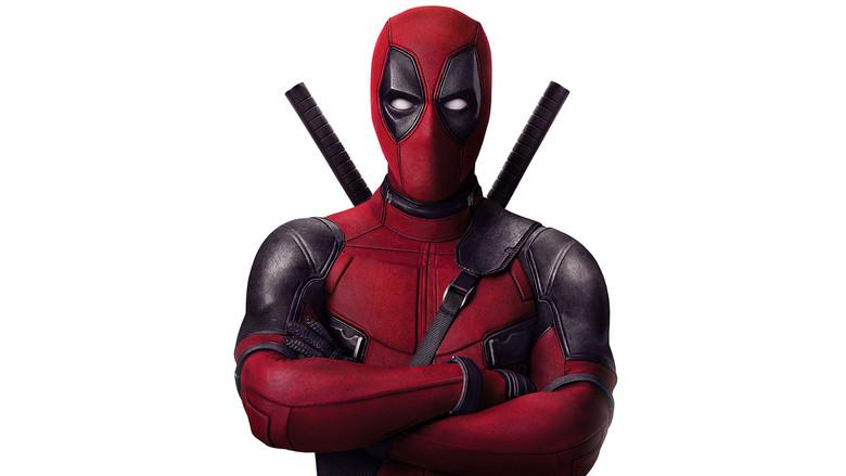 Deadpool - Fondo