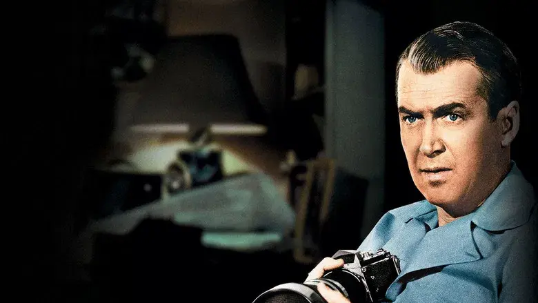 La ventana indiscreta - Fondo