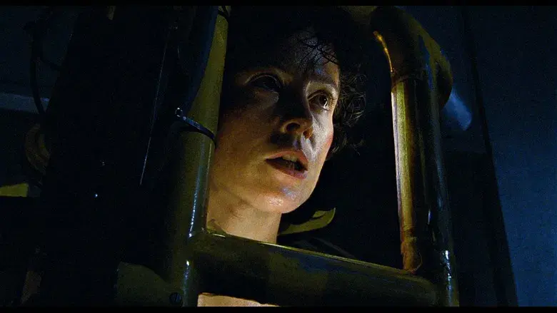 Aliens: El regreso - Fondo