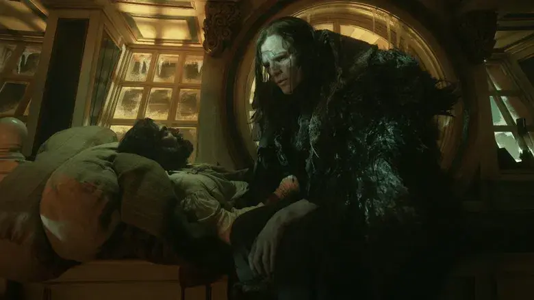 Frankenstein - Fondo