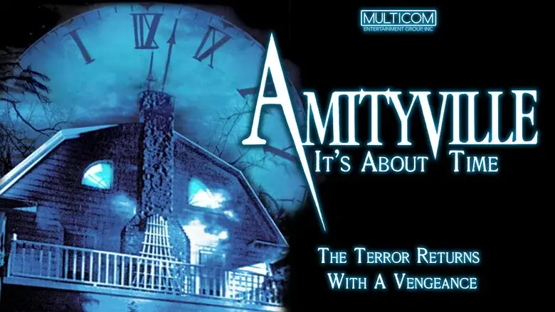 Amityville VI: Es cuestión de tiempo - Fondo