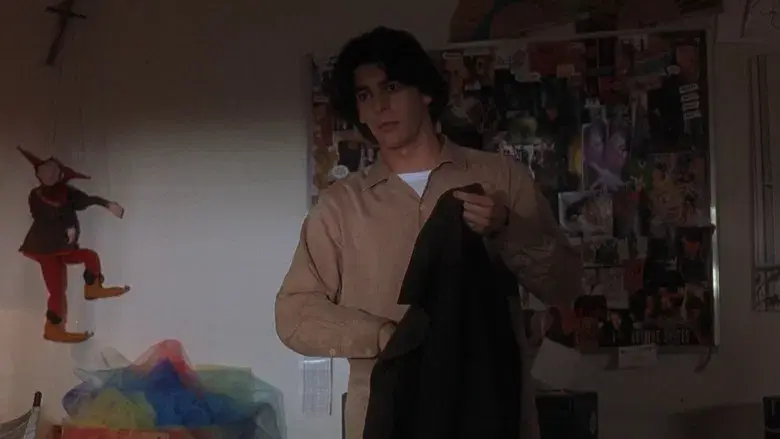 Abre los ojos - Fondo