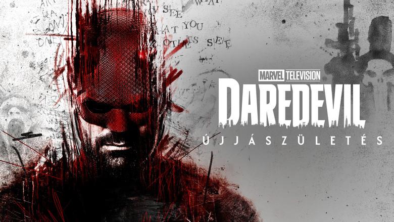Daredevil: Born Again - Fondo