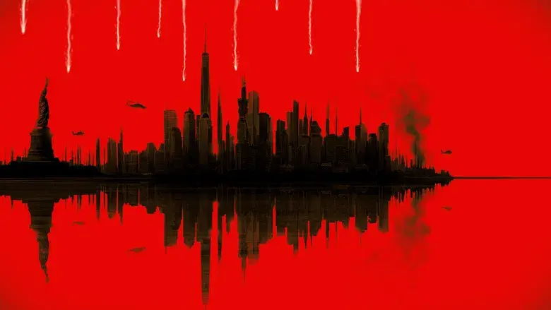 Un lugar tranquilo: Día uno - Fondo