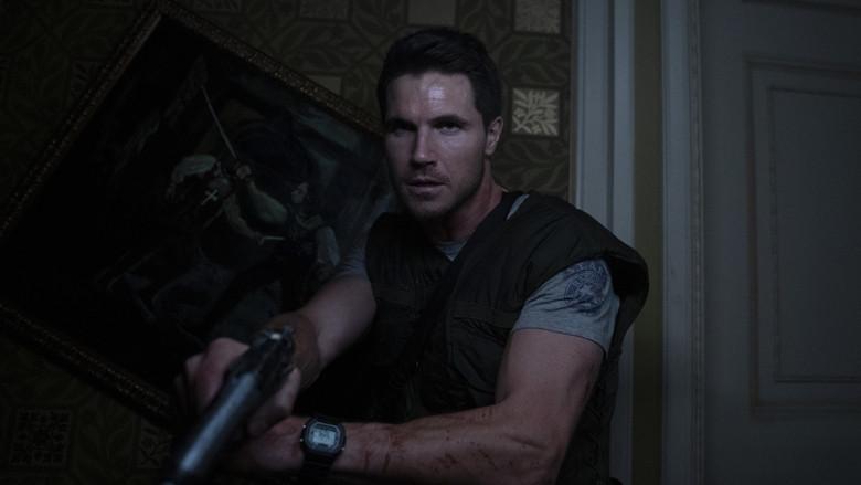 Resident Evil: Bienvenidos a Raccoon City - Fondo