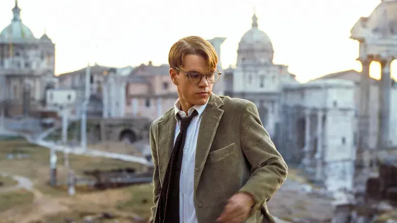 El talento de Mr. Ripley - Fondo