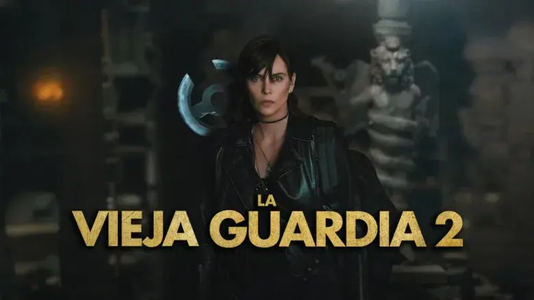 La vieja guardia 2 - Fondo