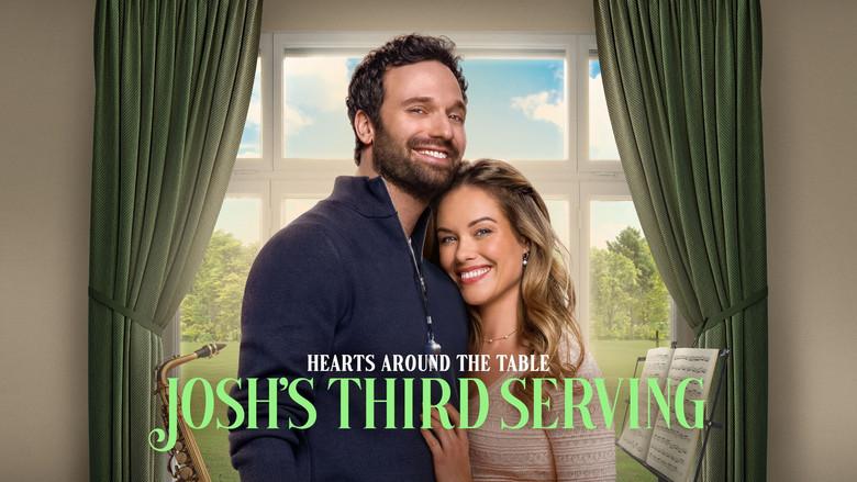 Hearts Around the Table: Josh's Third Serving - Fondo