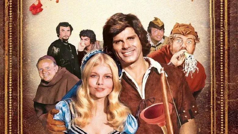 When Things Were Rotten - Fondo