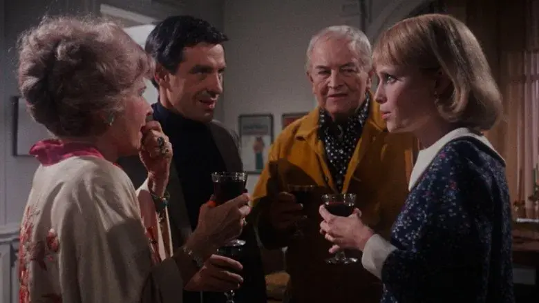 La semilla del diablo - Fondo