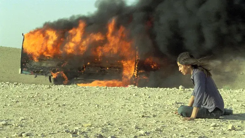 Incendies - Fondo