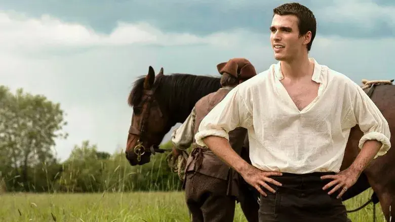 La reina Carlota: Una historia de Los Bridgerton - Fondo