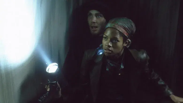 28 días después - Fondo