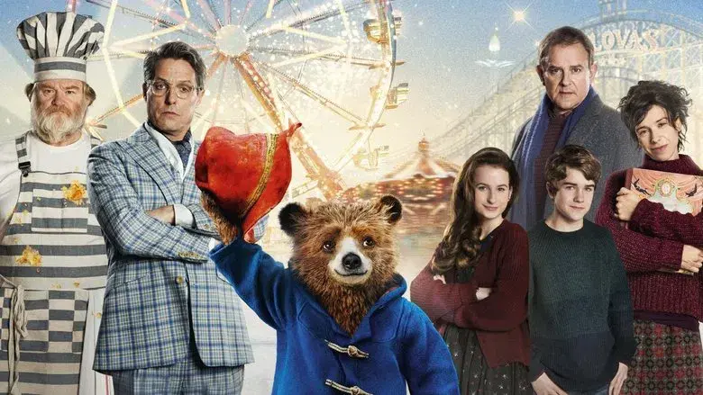 Paddington 2 - Fondo