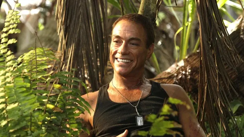 Bienvenido a la jungla - Fondo