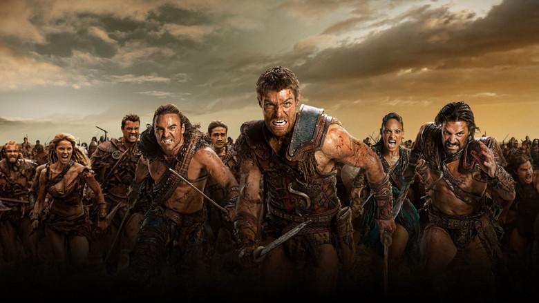 Spartacus - Backdrop