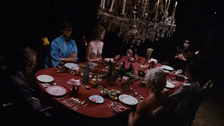 The Rocky Horror Picture Show - Fondo