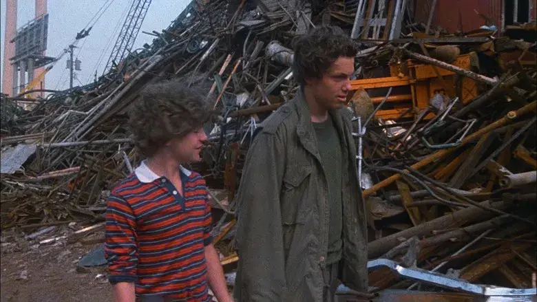 Mi guardaespaldas - Fondo