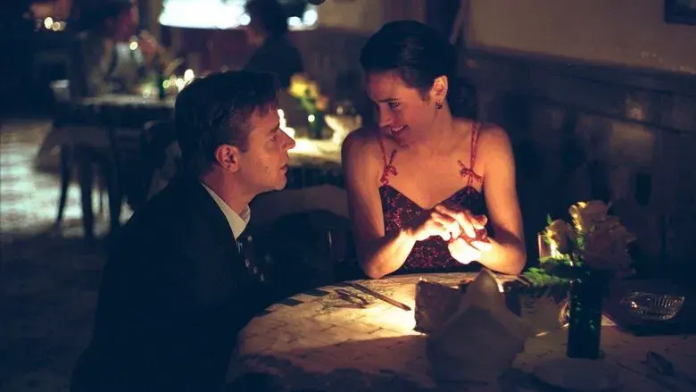 Una mente maravillosa - Fondo