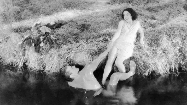 Tarzán de los monos - Fondo