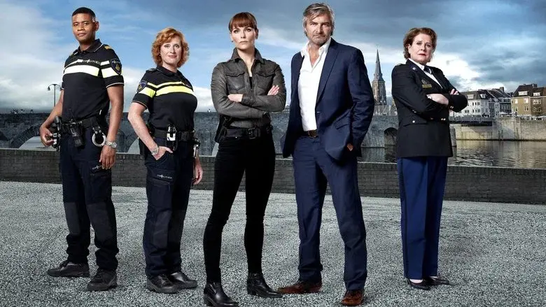 Flikken Maastricht - Fondo