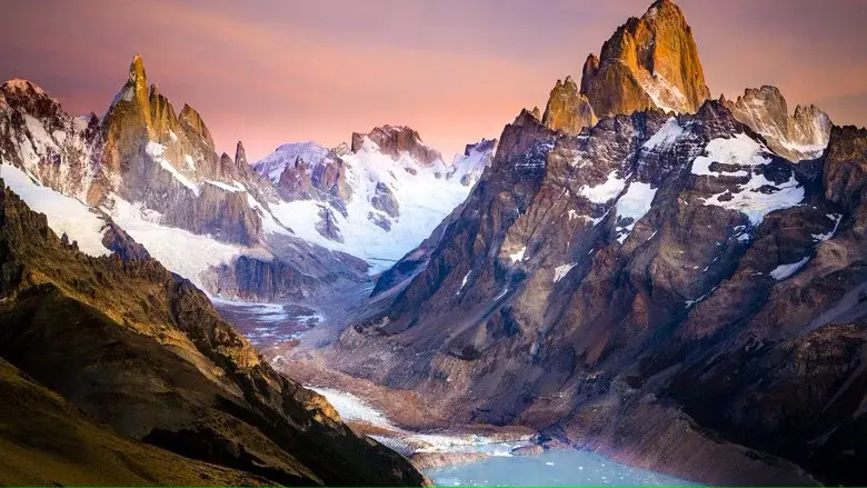 Nature Is Speaking - Fondo