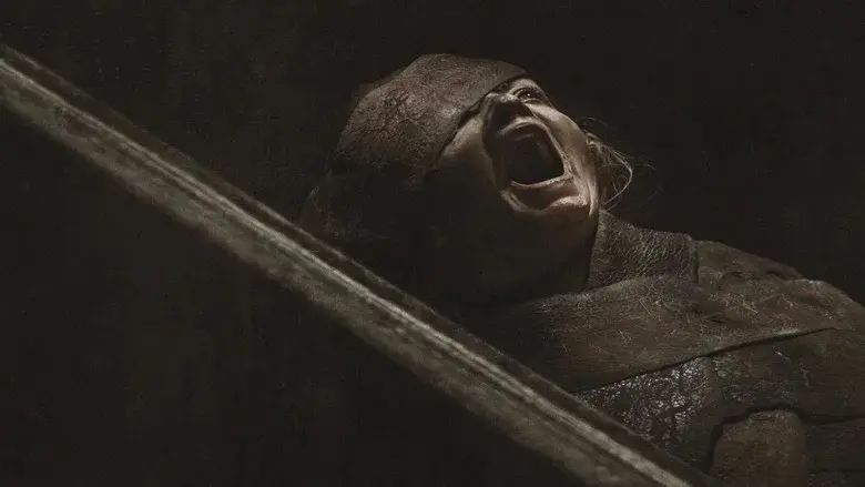 La momia de Lee Cronin - Fondo