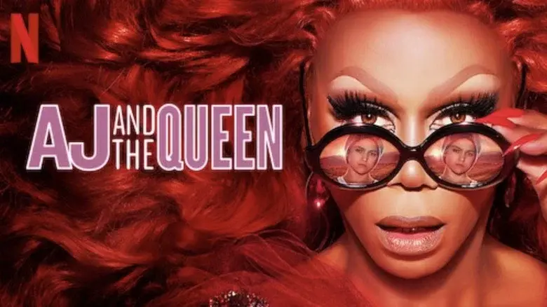 AJ and the Queen - Fondo