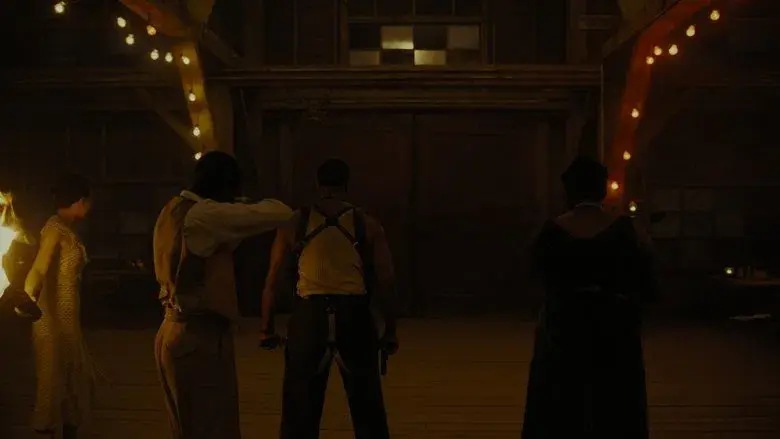 Los pecadores - Fondo