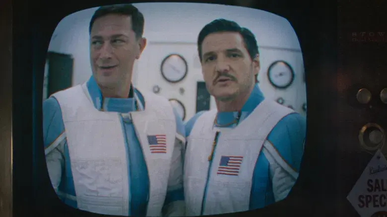 Los Cuatro Fantásticos: Primeros pasos - Fondo