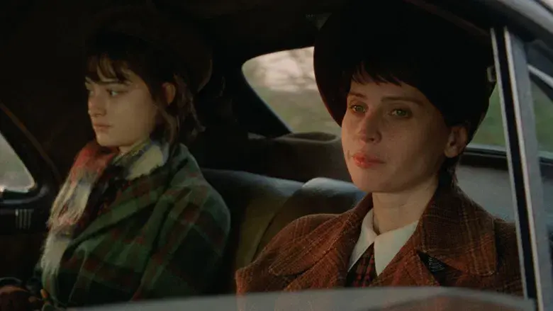 The Brutalist - Fondo