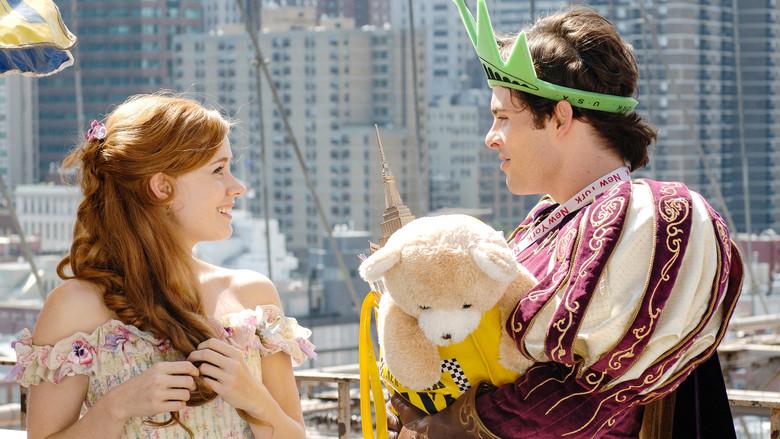 Encantada: La historia de Giselle - Fondo