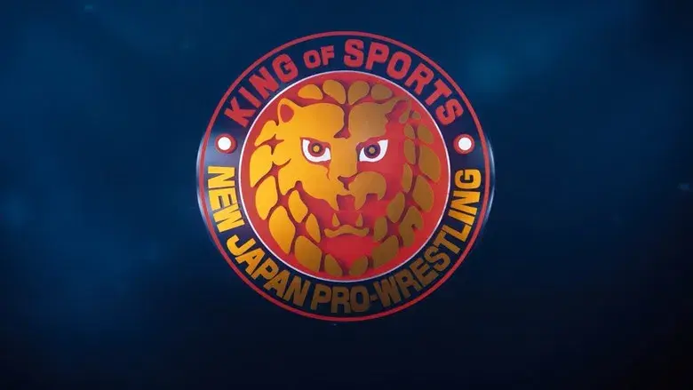 New Japan Pro Wrestling - Fondo