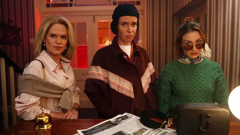 Cómo llegar al cielo desde Belfast - Fondo