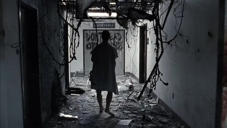 The Walking Dead - Fondo