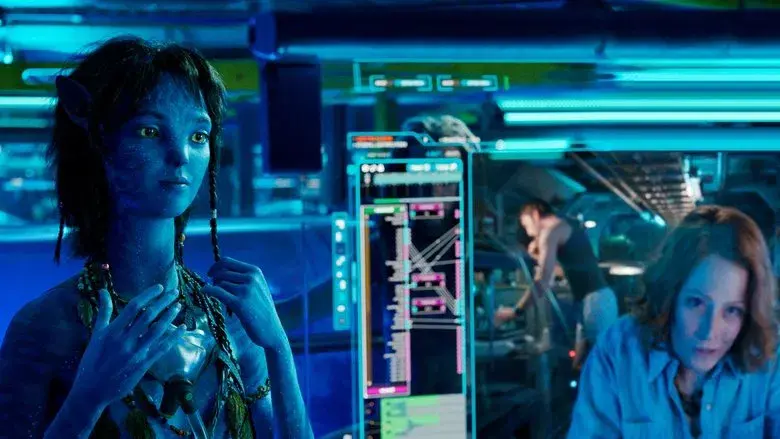 Avatar: El sentido del agua - Fondo