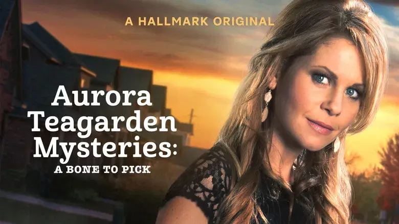 UN MISTERIO PARA AURORA TEAGARDEN : LA PACIENCIA DE LOS HUESOS - Fondo