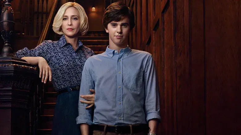 Bates Motel - Fondo