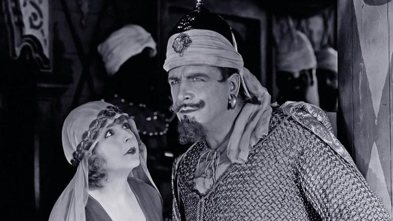 The Sea Hawk - Fondo