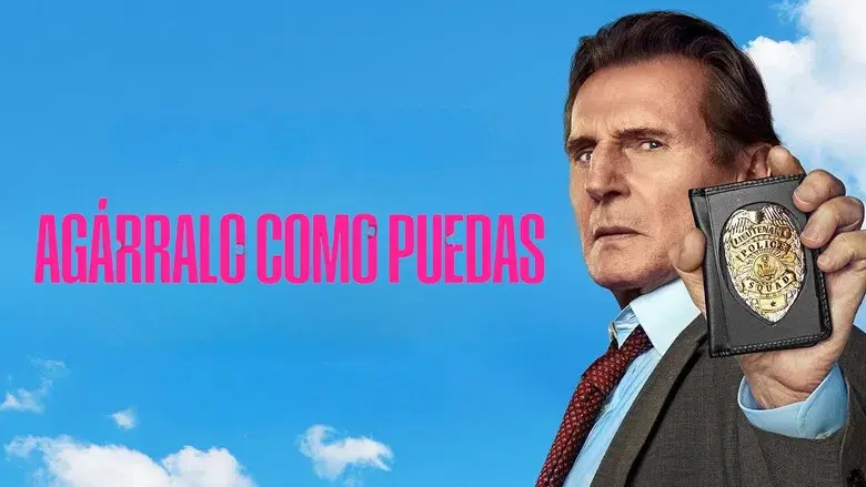 Agárralo como puedas - Fondo