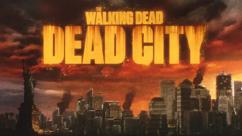 The Walking Dead: Dead City - Fondo