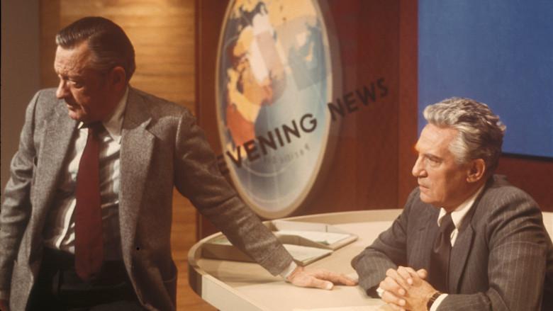 Network, un mundo implacable - Fondo