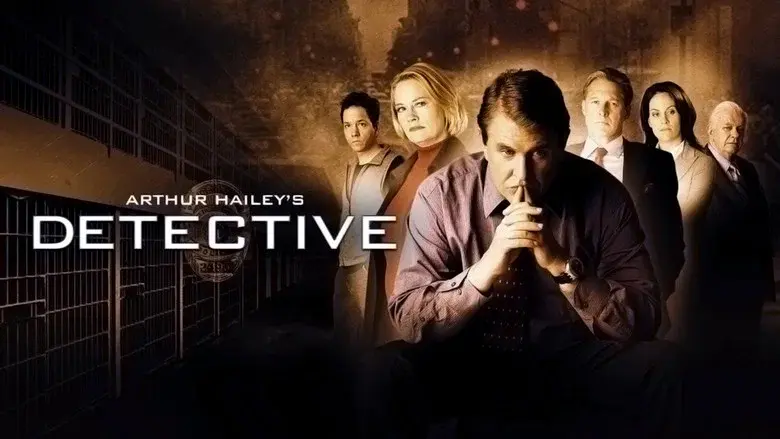 El detective de Arthur Hailey - Fondo