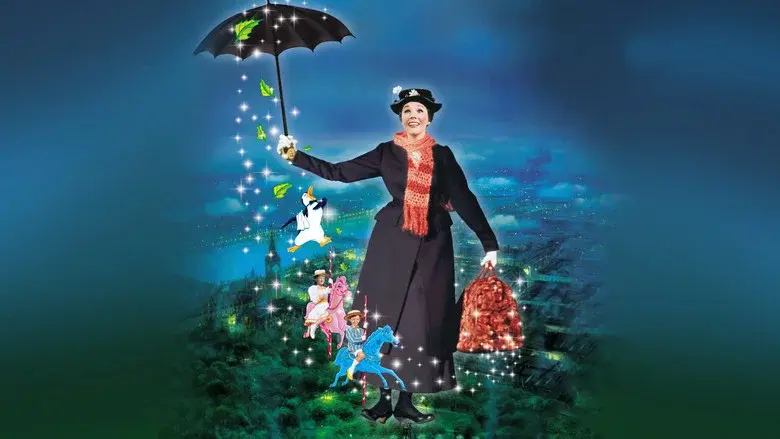 Mary Poppins - Fondo