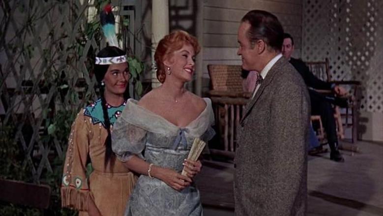 Alias Jesse James - Fondo