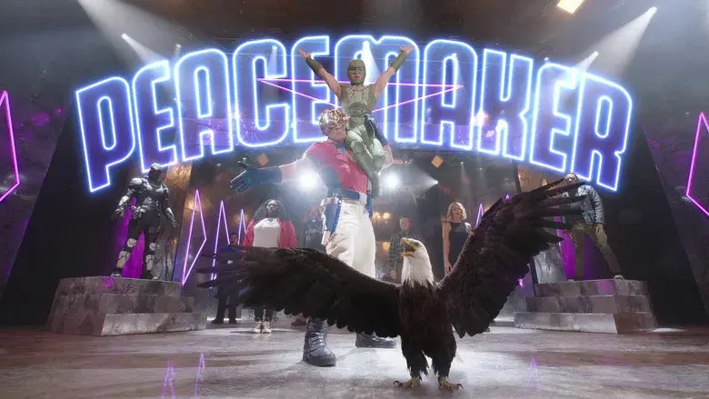 El Pacificador - Fondo