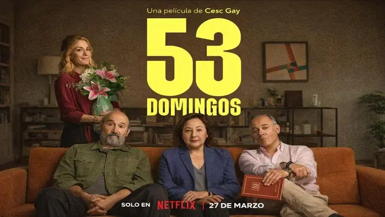 53 domingos - Fondo